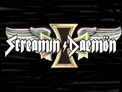 logo Screamin' Daemon